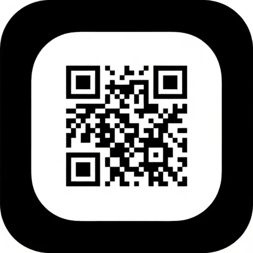 下载二维码（示意图）