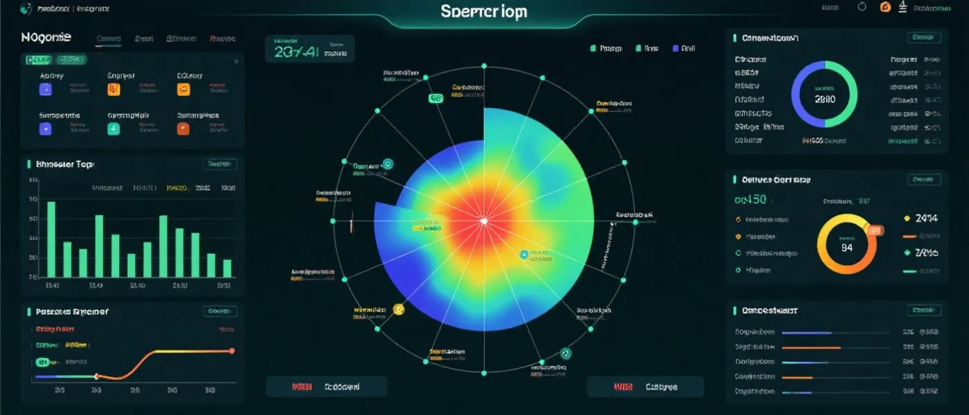米乐体育APP 数据可视化示意