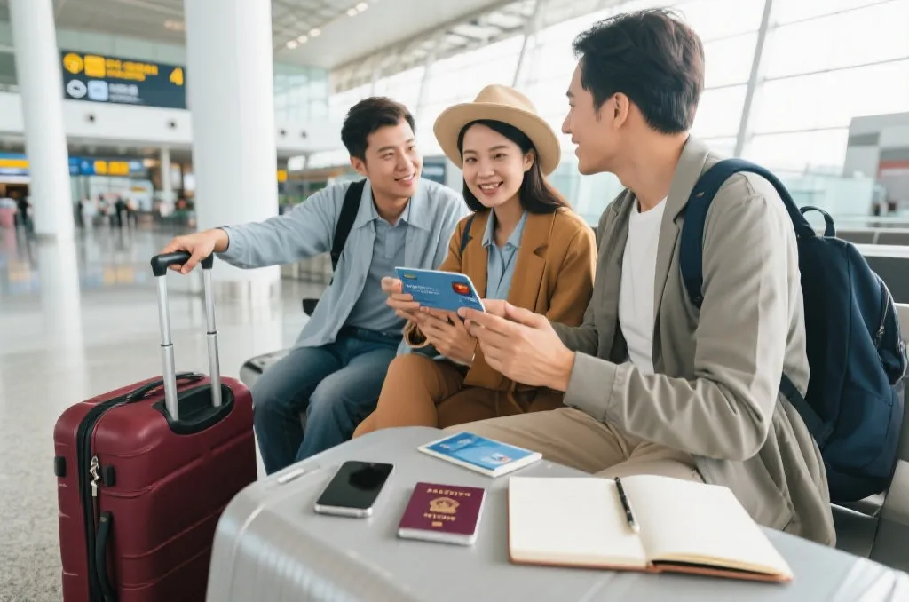 旅行分阶段支付与资金预留规划